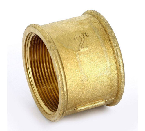 Муфта резьбовая Uni-Fitt ВР-ВР 2 602G7700