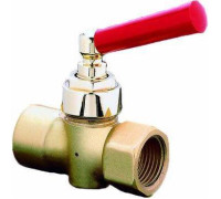 Кран для манометра Цветлит 11б18бк 3-ходовой с фланцем 1/2 DN15 PN25 1110174