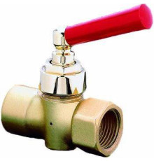 Кран для манометра Цветлит 11б18бк 3-ходовой с фланцем 1/2 DN15 PN25 1110174