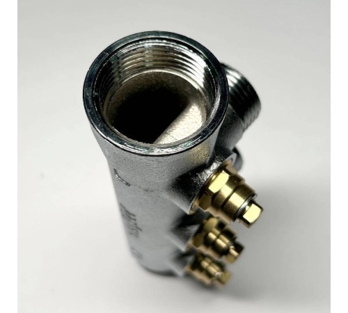 Коллектор регулирующий FAR 3 выхода 1 x 3/4 HP-BP Евроконус 45 мм 414C4330