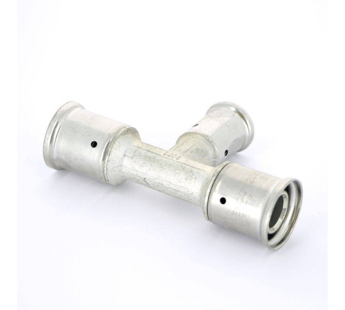 Тройник пресс HENCO 26х20х26 мм 10P-262026