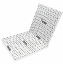 Мат теплоизоляционный REHAU для гарпун-скоб 30-2 мм складной рулон 12 м2 12620931001