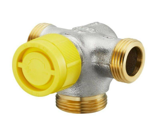 Вентиль трехходовой Oventrop Ду 20 3/4 1180586