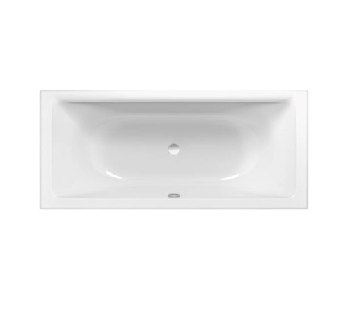 Ванна встраиваемая Bette Free 200х100х45 см с шумоизоляцией 6832-000 AS