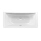 Ванна встраиваемая Bette Free 200х100х45 см с шумоизоляцией 6832-000 AS