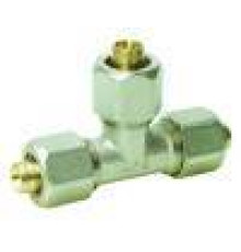 Тройник цанговый APE 731L 26х20х20 мм 731L 26x20x20