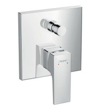 Смеситель для ванны и душа Hansgrohe Metropol с рычагом хром 32545000