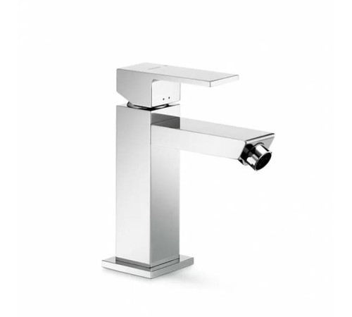 Смеситель для биде Kerama Marazzi Futura с донным клапаном хром 66425KM.21.018