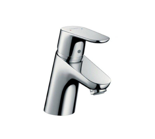 Смеситель для раковины Hansgrohe Focus 70 однорычажный хром 31730000