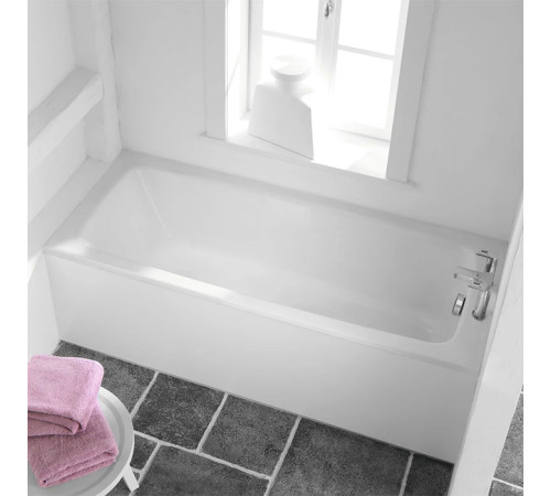 Ванна стальная Kaldewei Cayono 170х70 см мод. 749 белая с ножками 5030 274900010001/581470000000