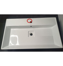 Раковина Kirovit Вилис 800 810х470х150 мм 4610119205126