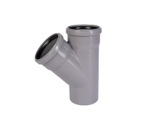 Тройник Ostendorf HT HTEA 32/32х45° 110200