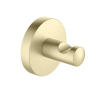 Крючок Aquanet Oberon шлифованное золото AQ4201BG