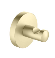 Крючок Aquanet Oberon шлифованное золото AQ4201BG