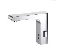 Смеситель для раковины электронный AQUATON Лира AQ5410CR