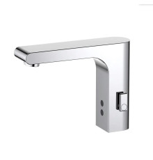 Смеситель для раковины электронный AQUATON Лира AQ5410CR