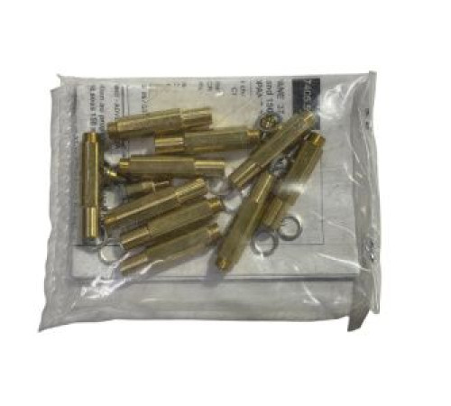 Комплект форсунок для перевода на сжиженный газ Baxi Slim HP 710000130