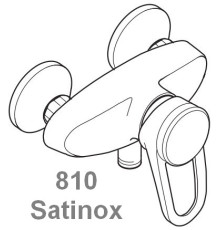 Смеситель для душа Hansgrohe Mondial 15610810