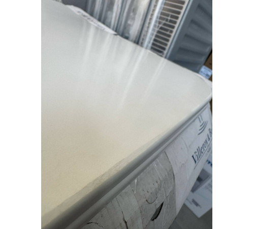 Сиденье для унитаза Villeroy & Boch Verity Line альпийский белый (поврежденный) 8M19S101