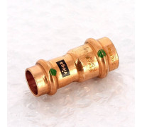 Муфта редукционная пресс медная Viega Profipress 18x15 мм 325787