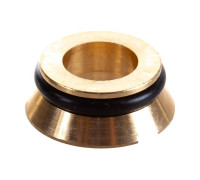 Евроконус Tiemme переходной 24х19 (18) на плоский торец 3/4х18 1440104