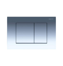 Панель смыва Berges Pneumo S хром PNS-0000002