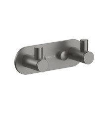 Крючок двойной Aquanet Европа оружейная сталь AQ4102BGM