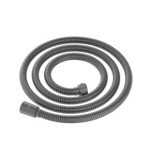 Шланг для душа Aquanet 150 см нержавеющая сталь оружейная сталь AQ2105BGM