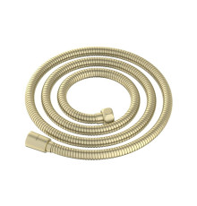 Шланг для душа Aquanet 150 см нержавеющая сталь шлифованное золото AQ2105BG