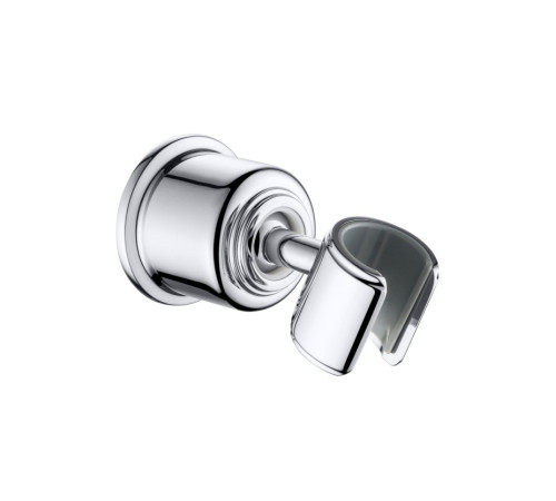 Держатель ручного душа Aquanet Классик хром AQ2407CR