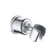 Держатель ручного душа Aquanet Классик хром AQ2407CR