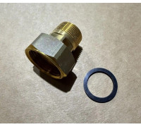 Втулка присоединительная Oventrop R3/4 x G1 4201473
