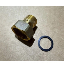 Втулка присоединительная Oventrop R3/4 x G1 4201473