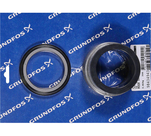 Торцевое уплотнение вала Grundfos BQQE GG D55 98434943