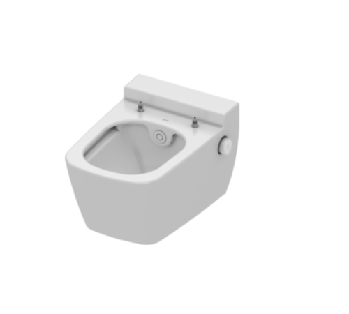 Унитаз подвесной TECE TECEone 400х540х400 мм белый 9700200