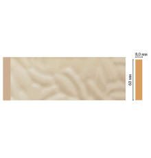 Молдинг DECOMASTER D040-61 60х8х2400 мм D040-61