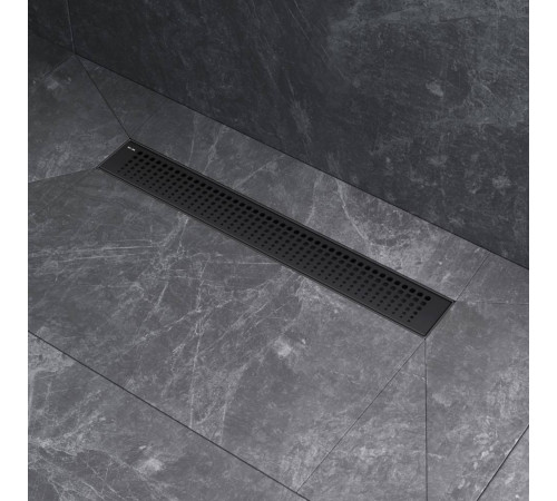 Трап для душа линейный AM.PM Masterflow Cut Gradient 50 см W01SC-P11-050-01BM