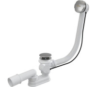 Сточный комплект для ванн RAVAK удлиненный 800 мм хром X01318