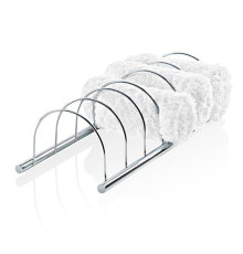 Полотенцедержатель Decor Walther DW 221 13х35х9 см настольный хром 0846800