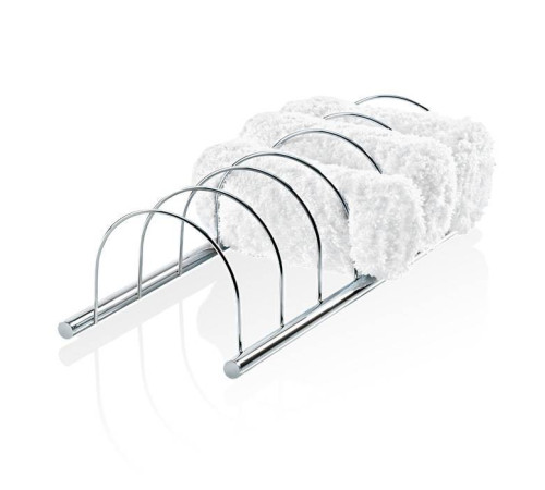 Полотенцедержатель Decor Walther DW 221 13х35х9 см настольный хром 0846800