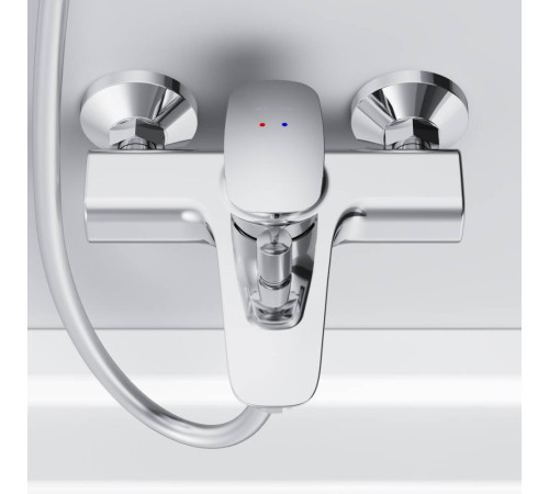 Смеситель для ванны и душа AM.PM Like F71A10000