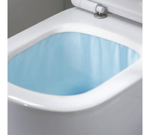 Унитаз напольный пристенный Ideal Standard Tesi AquaBlade под бачок T008201