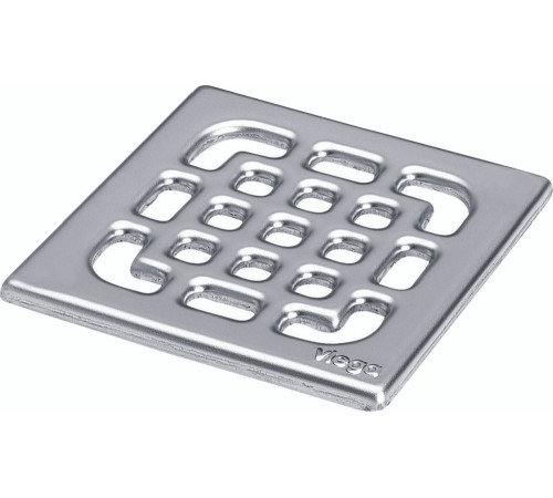 Трап для душа Viega 4935.1 100х100 мм шарнирный отвод 557119