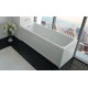 Ванна акриловая Triton Мия 160х70 см прямоугольная MIY160-0000001
