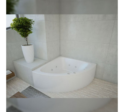 Панель для ванны Радомир Юпитер фронтальная UPT150-0000026