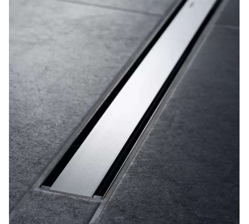 Дренажный канал Geberit CleanLine20 30-90 см нержавеющая сталь 154.450.KS.1