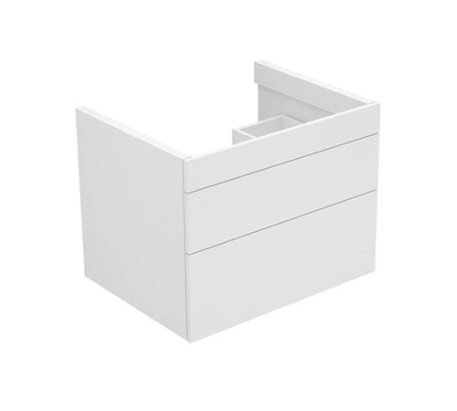 Тумба под раковину KEUCO Edition 400 700x535x546 мм трюфель 31541370000