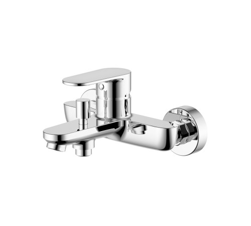 Набор смесителей 3 в 1 Aquanet Ника AQ1810CR/AQ1840CR/AQ2017CR AQ1830CR