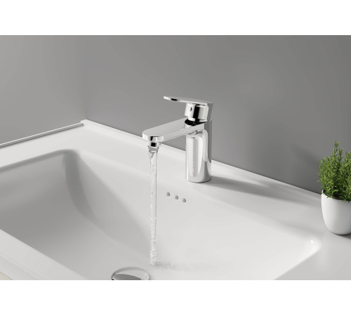 Набор смесителей 3 в 1 Aquanet Ника AQ1810CR/AQ1840CR/AQ2017CR AQ1830CR