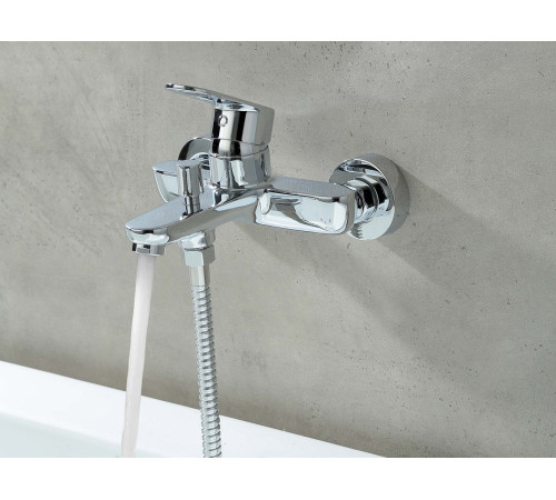 Набор смесителей 3 в 1 Aquanet Ника AQ1810CR/AQ1840CR/AQ2017CR AQ1830CR